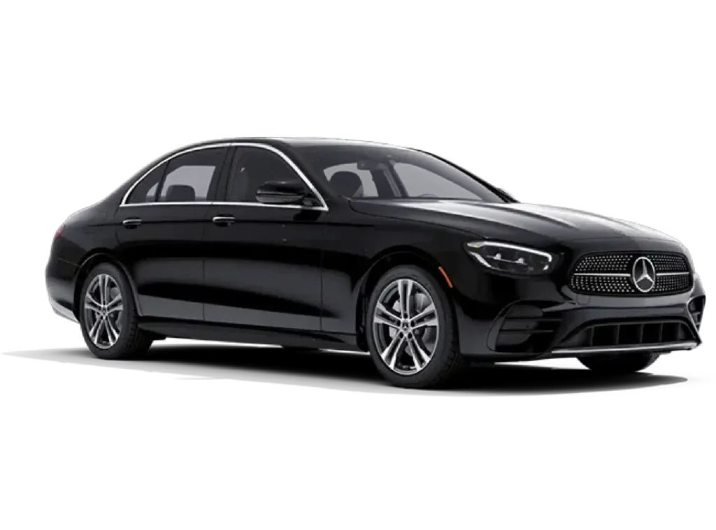business class sedan