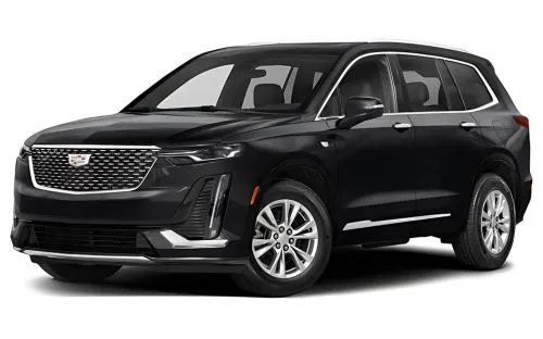 Cadillac XT6