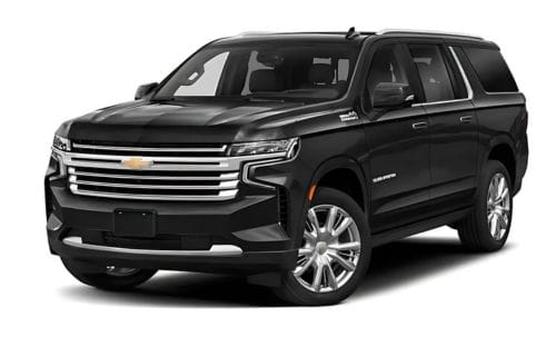 Chevrolet Suburban