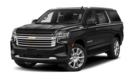 Chevrolet Suburban
