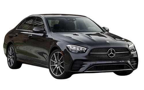 Mercedes‑Benz E‑Class sedan
