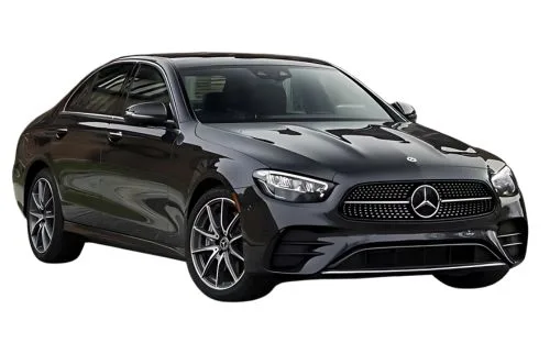 Mercedes‑Benz E‑Class sedan