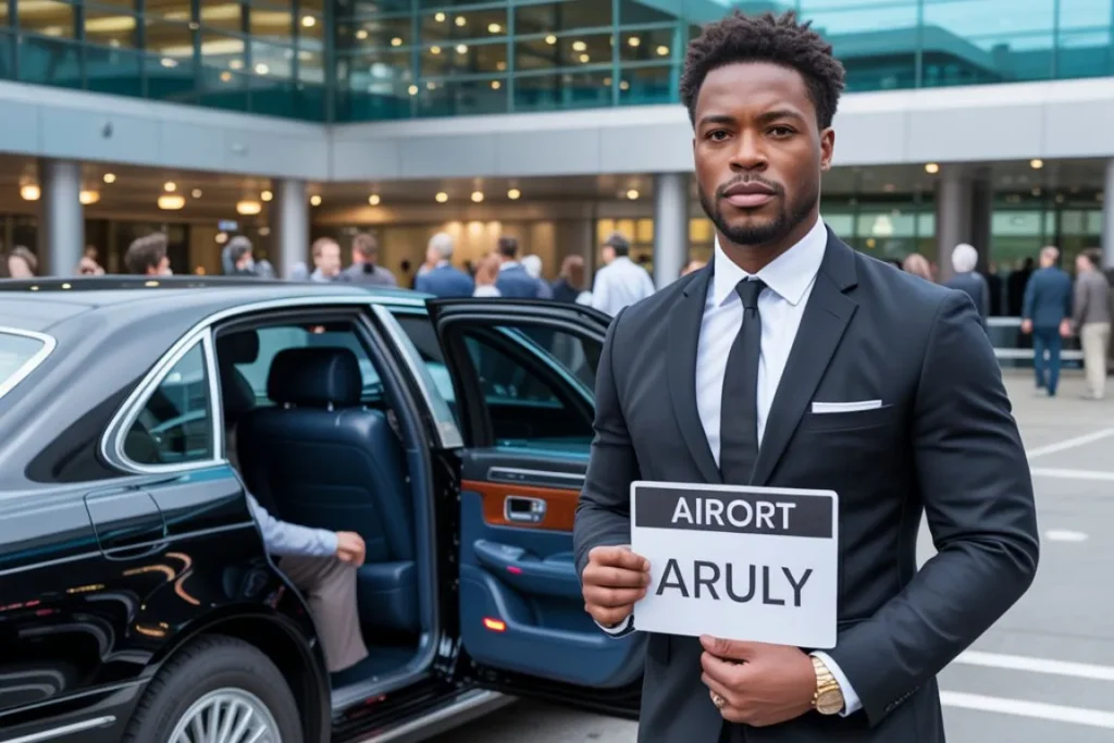 Airport-Pickup-Experience