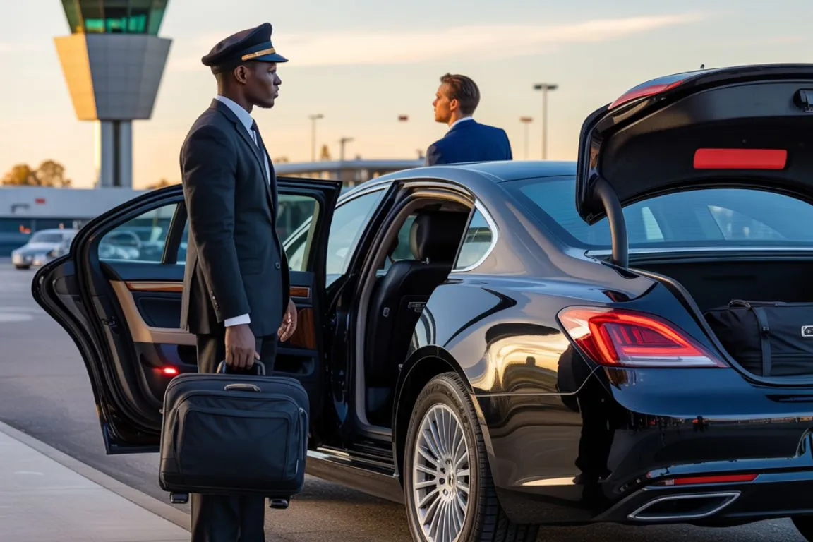 Chauffeur-Airport-Service_-Reliable_-Luxurious-Airport-Transfers