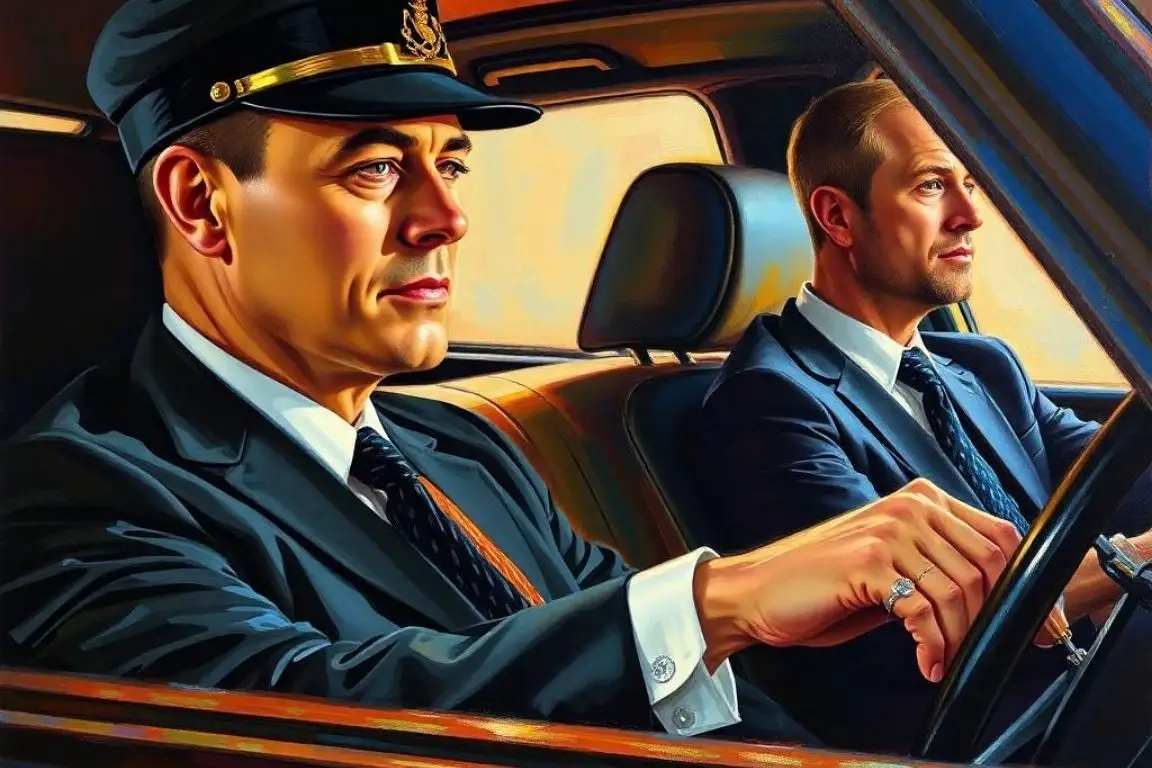 Chauffeur Airport Pickup & Drop In NYC