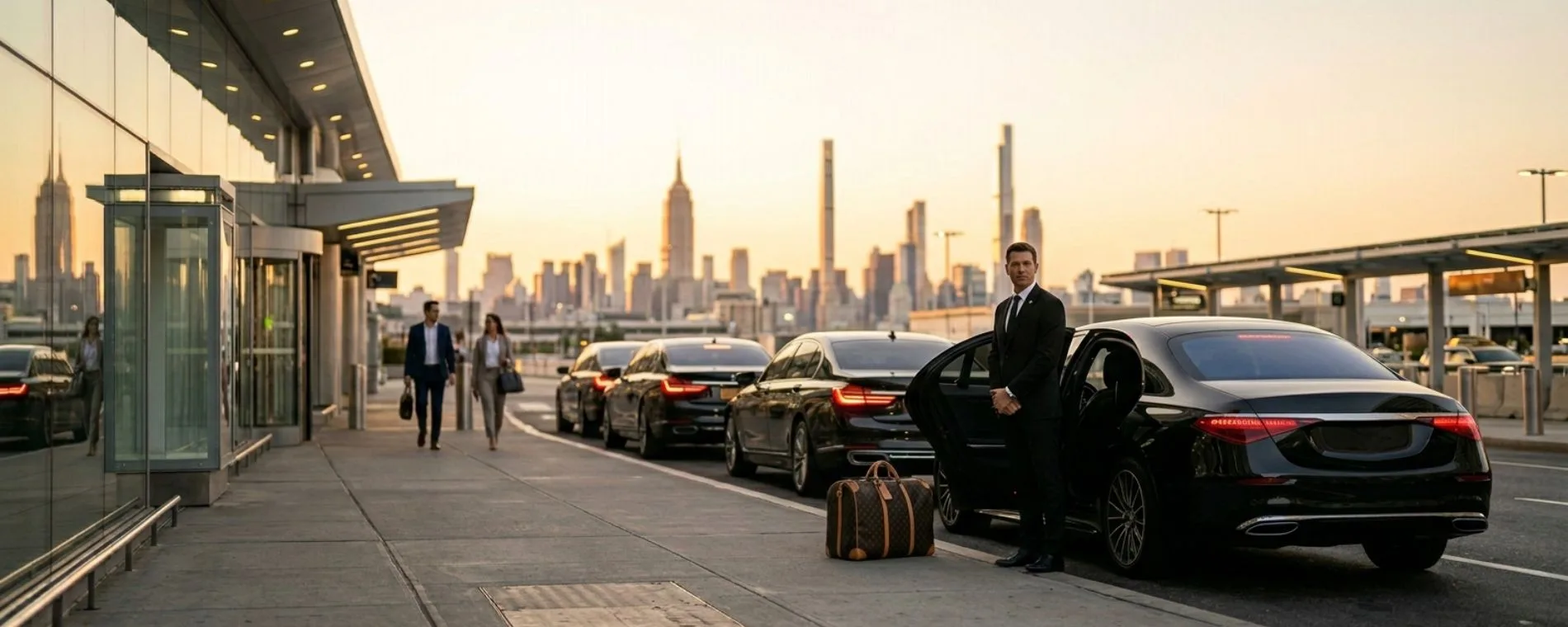 Valley Stream to JFK Airport Car Service