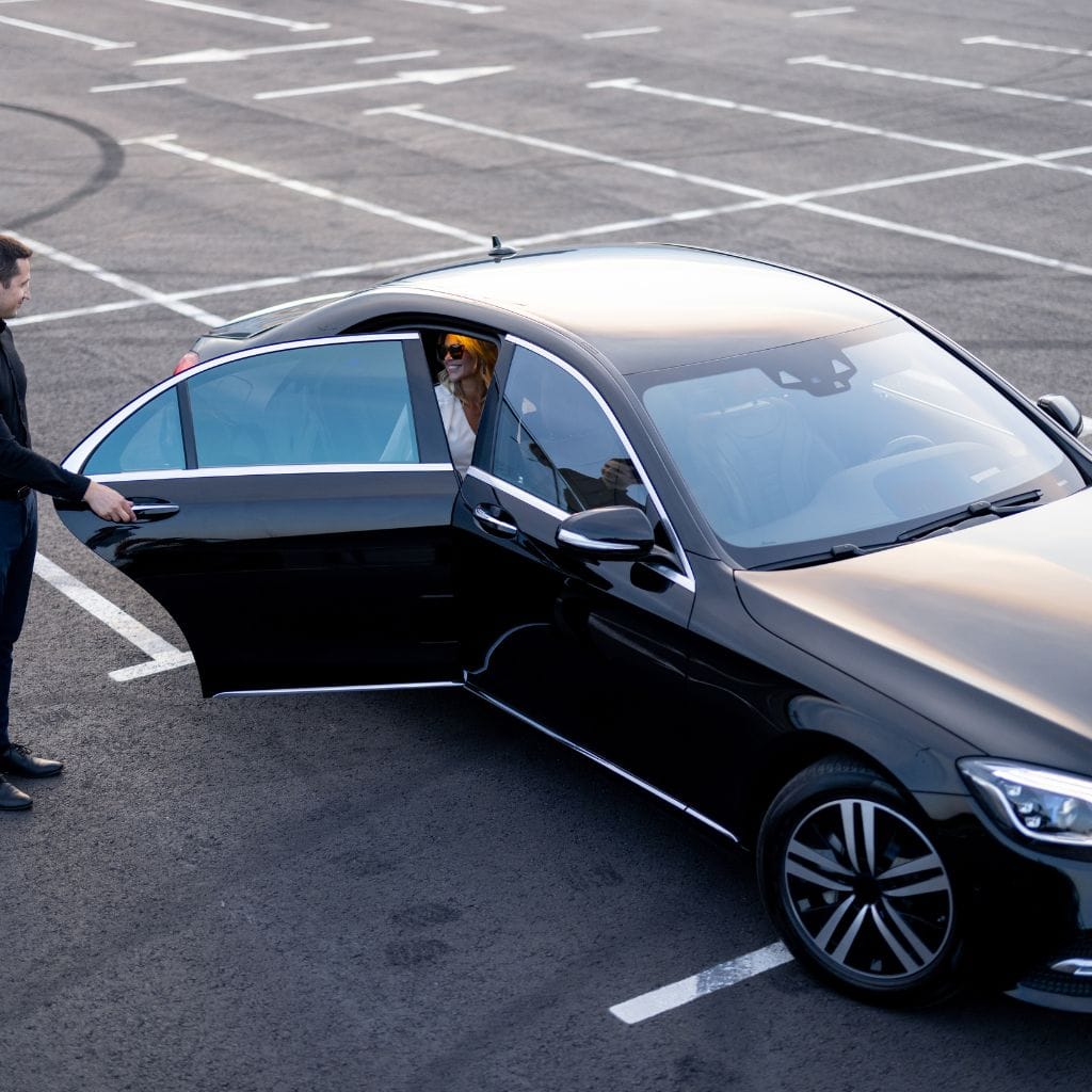 Airport Chauffeur Integration