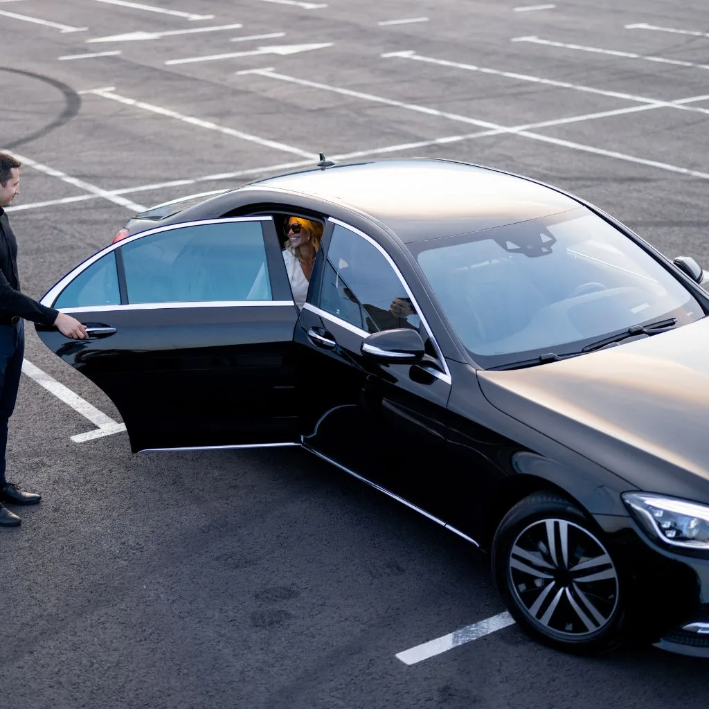 Airport Chauffeur Integration