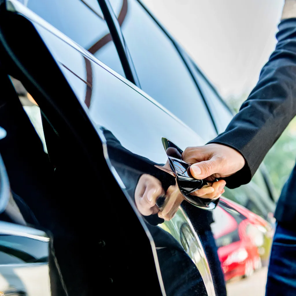 Corporate Chauffeur Services NYC