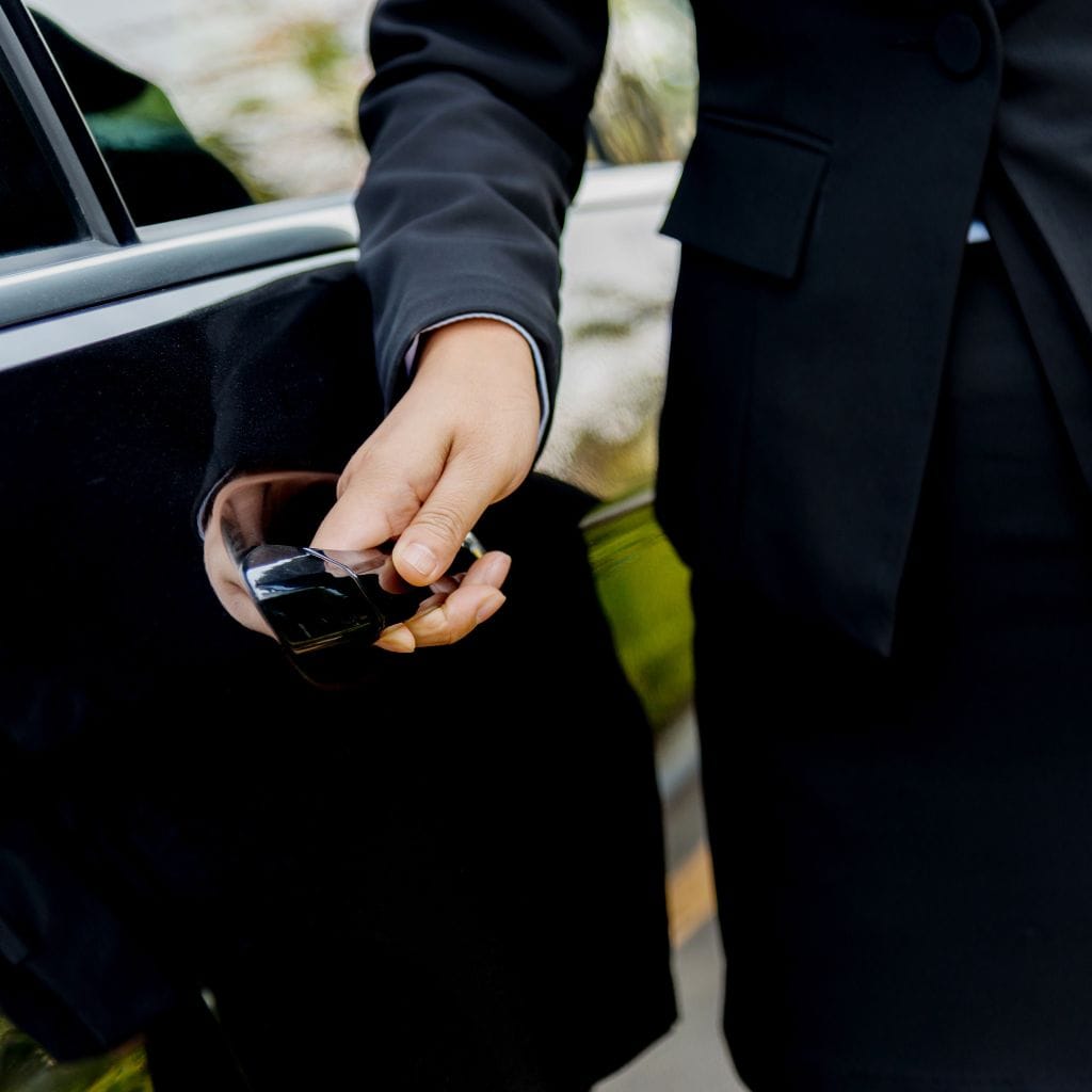 Intercity Chauffeur Service​