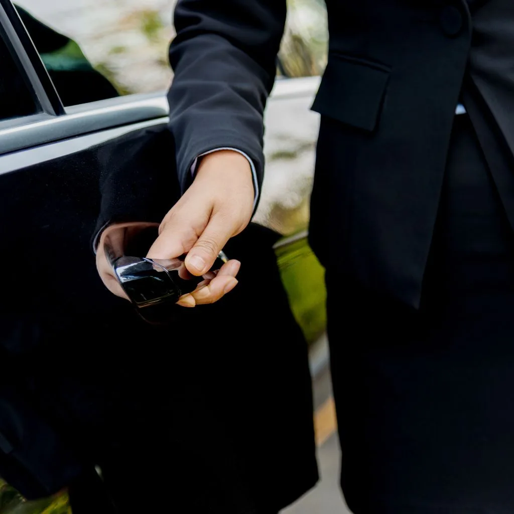 Intercity Chauffeur Service​