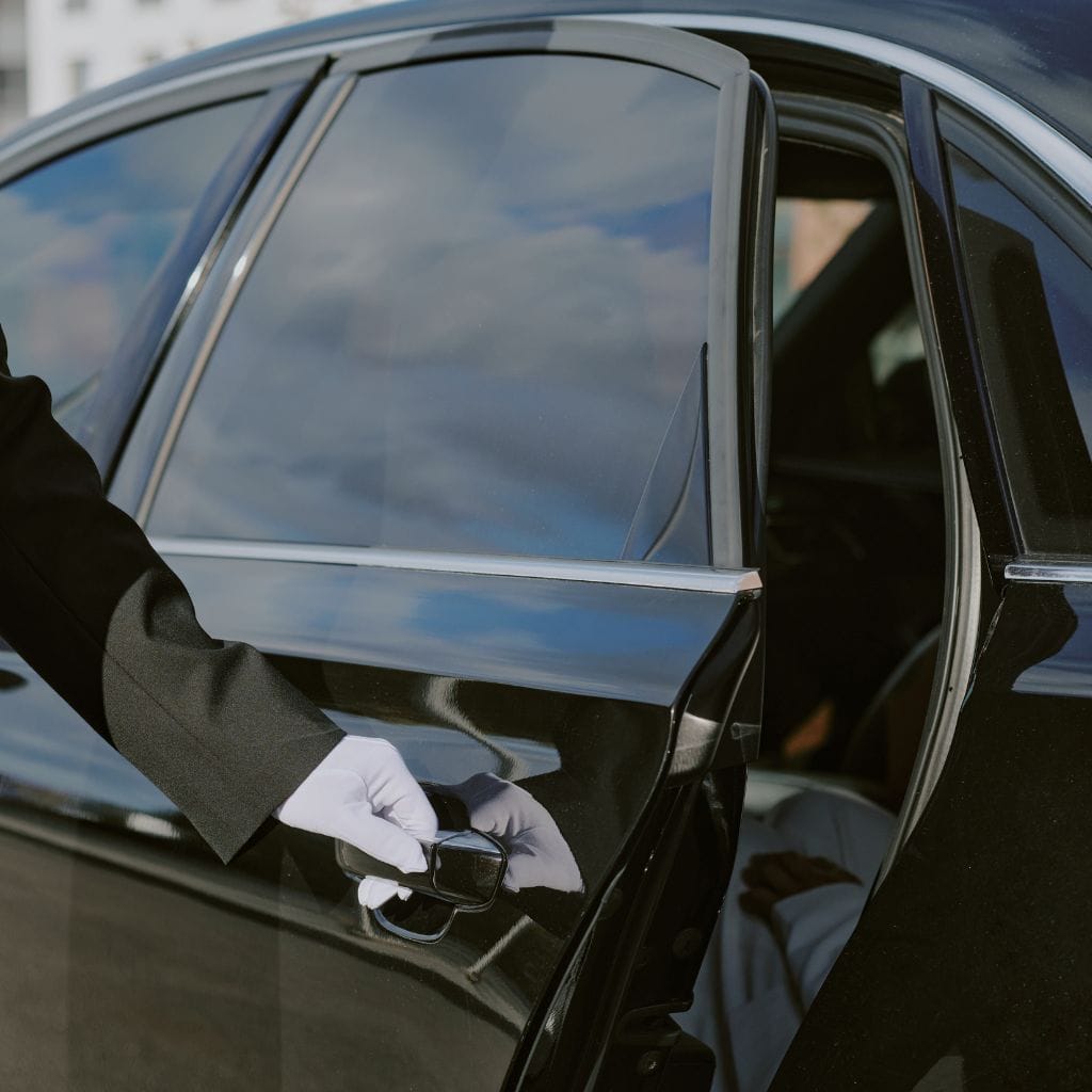 Corporate Event Transportation