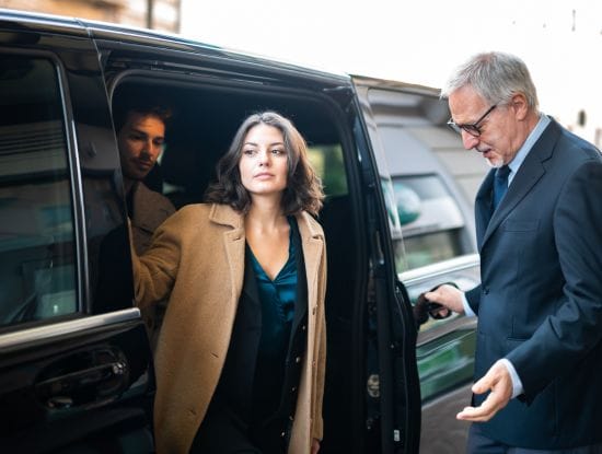 teterboro airport transfer