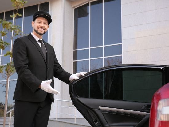 Luxury MMU Airport Transfer Service