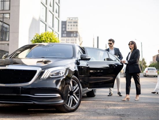 Luxury MMU Airport Transfer Service