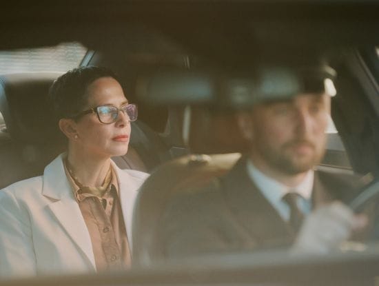 Luxury MMU Airport Transfer Service
