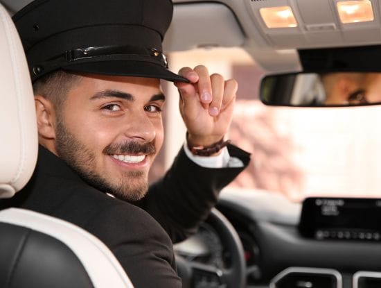 Luxury MMU Airport Transfer Service