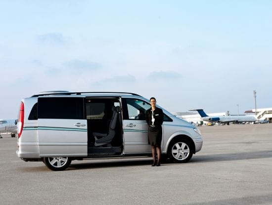 teterboro airport transfer