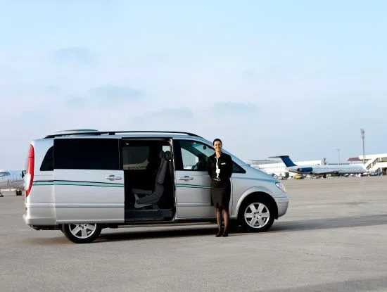 teterboro airport transfer
