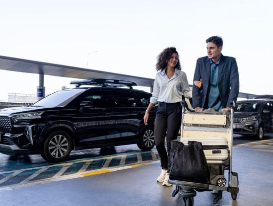 Luxury HPN Airport Transfer Service