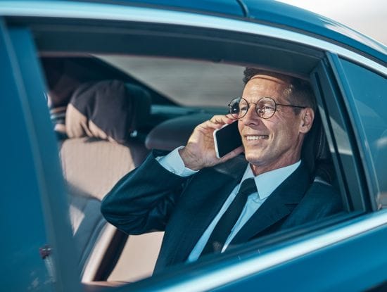 teterboro airport transfer