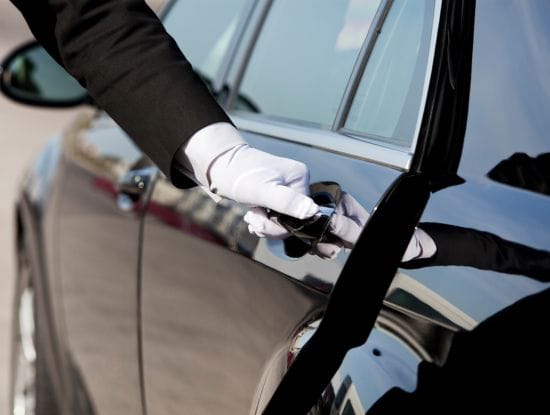 teterboro airport transfer