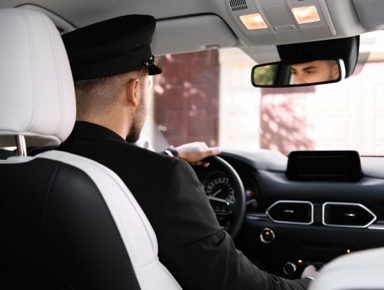 teterboro airport transfer